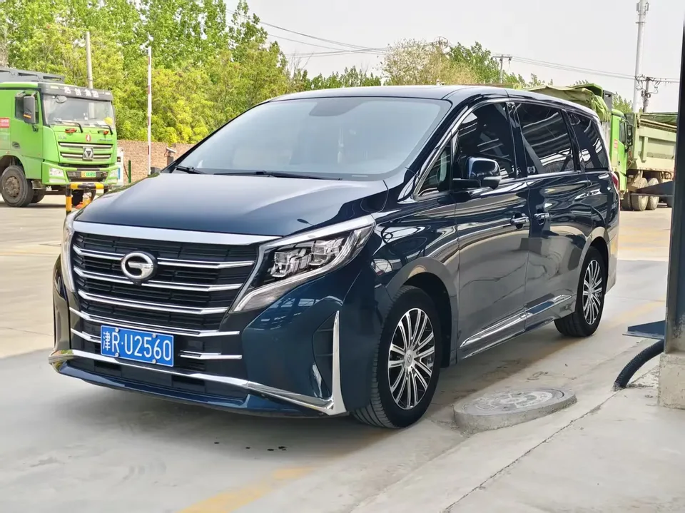 GAC Trumpchi M8 2022
