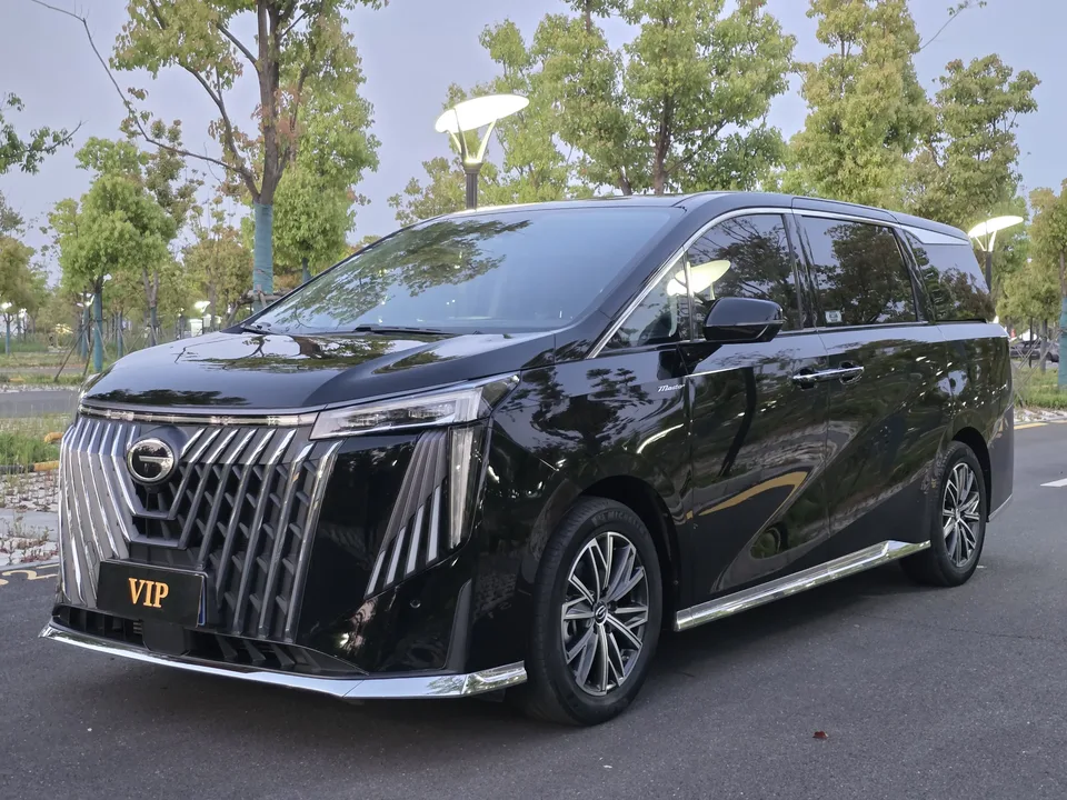 GAC Trumpchi M8 2024