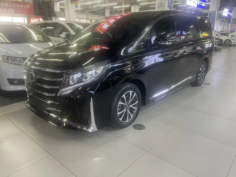 GAC Trumpchi M8 2022