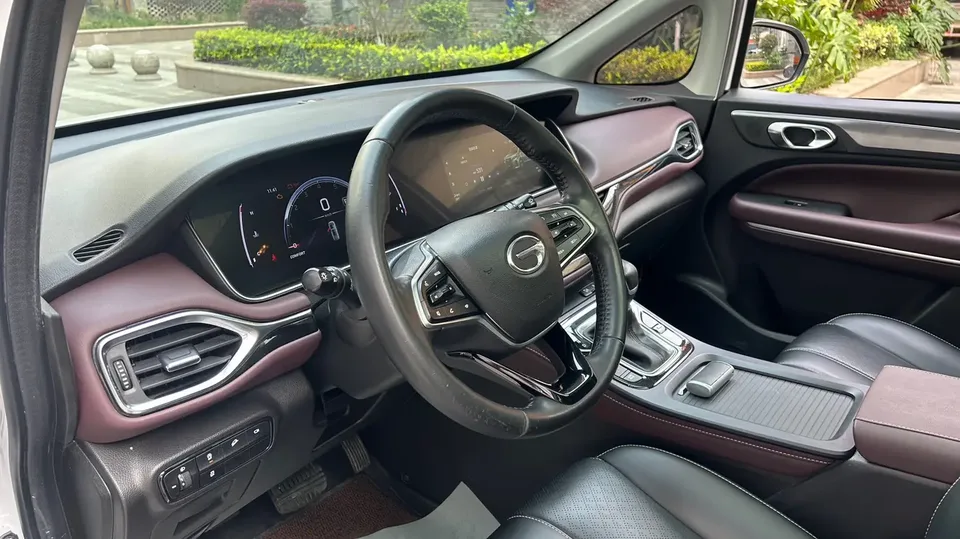 GAC Trumpchi M6 Pro 270T Automatic Exclusive Edition 2022 — миниатюра 4
