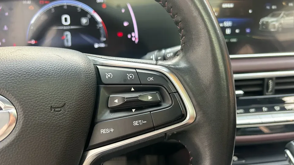 GAC Trumpchi M6 Pro 270T Automatic Exclusive Edition 2022 — миниатюра 5