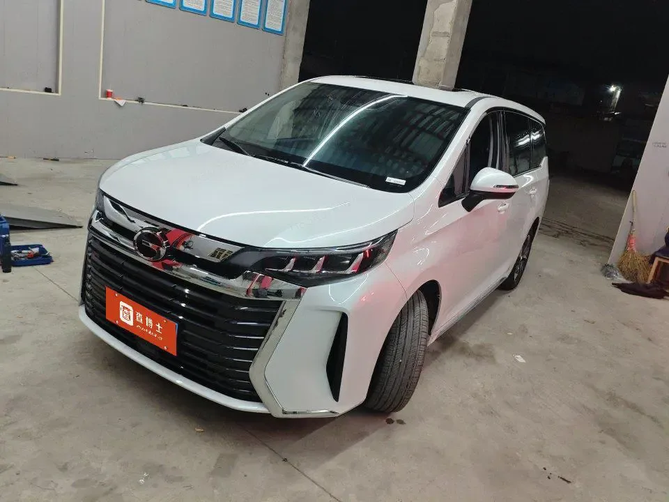 GAC Trumpchi M6 2026