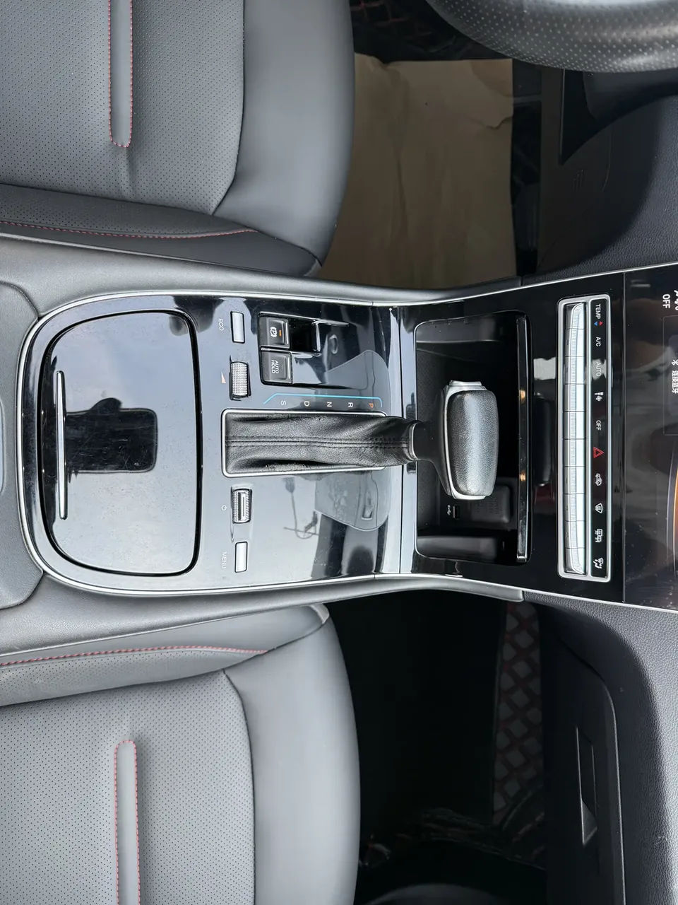 GAC Trumpchi GS4 PLUS 390T Automatic Galaxy Edition 2022 — миниатюра 3