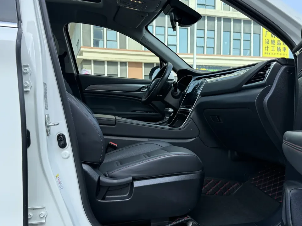 GAC Trumpchi GS4 PLUS 390T Automatic Galaxy Edition 2022 — миниатюра 5