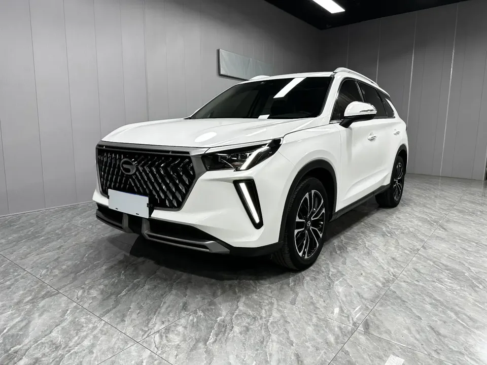 GAC Trumpchi GS4 PLUS 2022