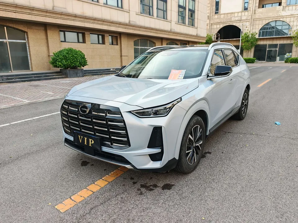 GAC Trumpchi GS4 2024