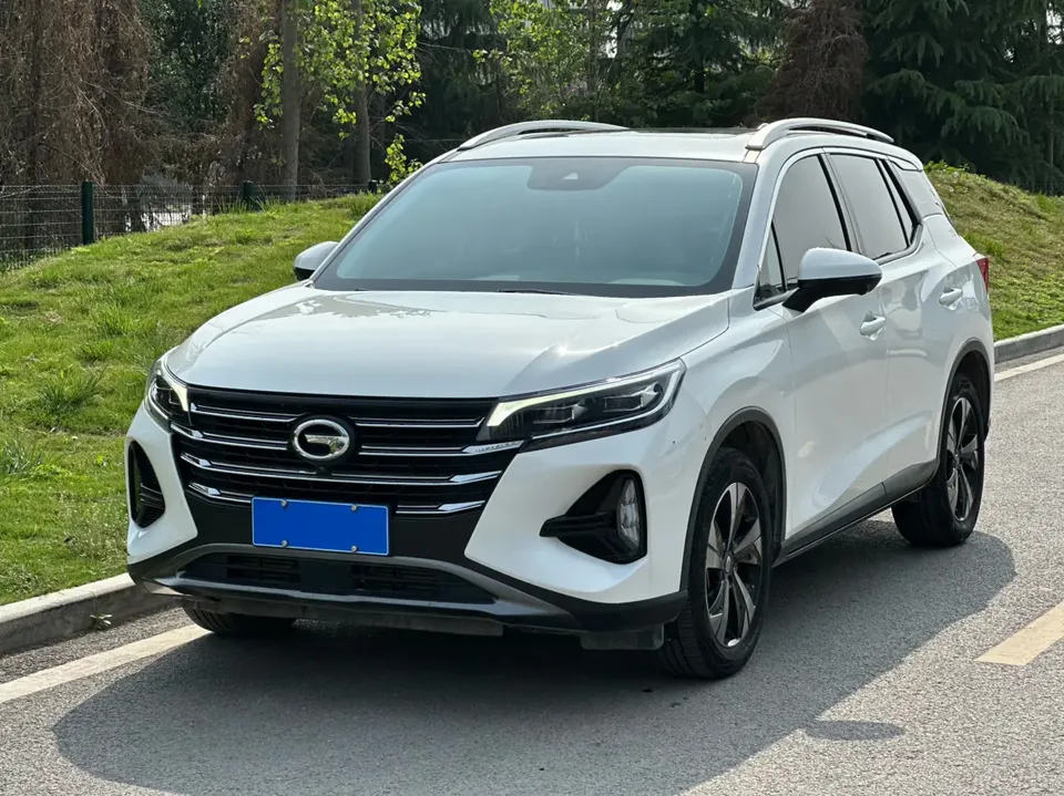 GAC Trumpchi GS4 2023