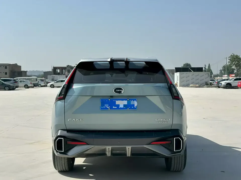 GAC Trumpchi Shadowcool Yingku Hybrid 2.0ATK Gemini Pro Edition 2023 — миниатюра 2
