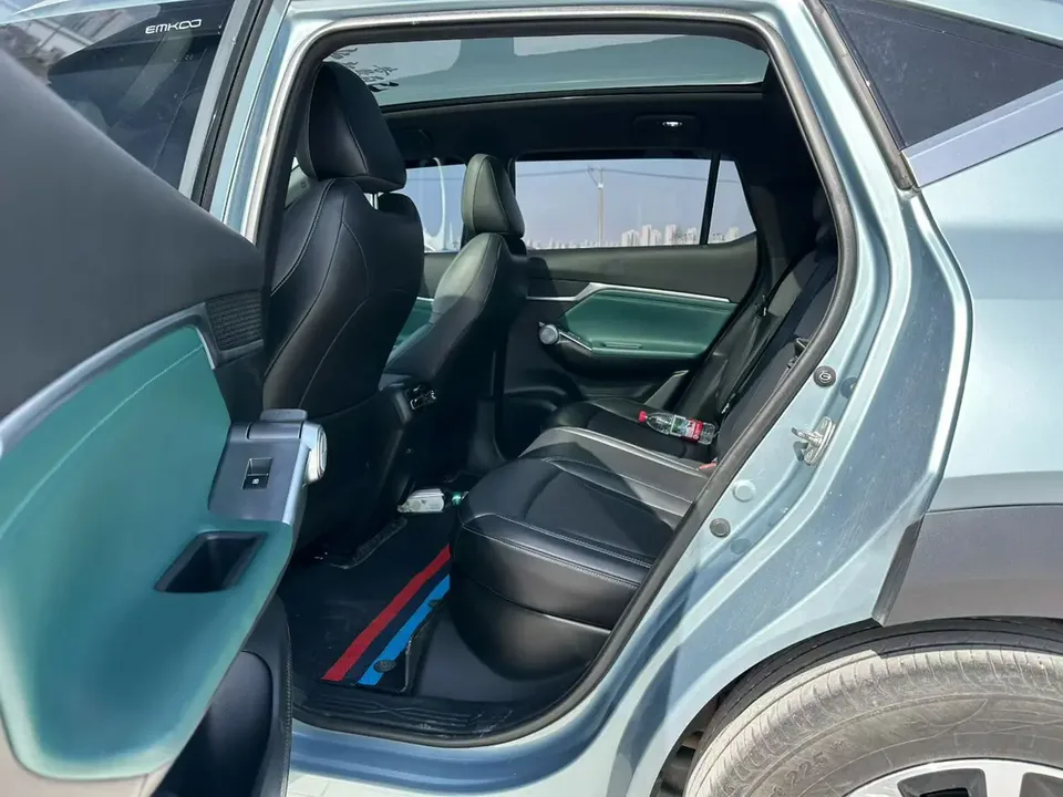 GAC Trumpchi Shadowcool Yingku Hybrid 2.0ATK Gemini Pro Edition 2023 — миниатюра 3