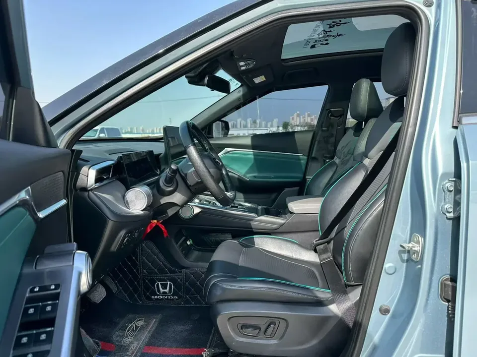 GAC Trumpchi Shadowcool Yingku Hybrid 2.0ATK Gemini Pro Edition 2023 — миниатюра 5