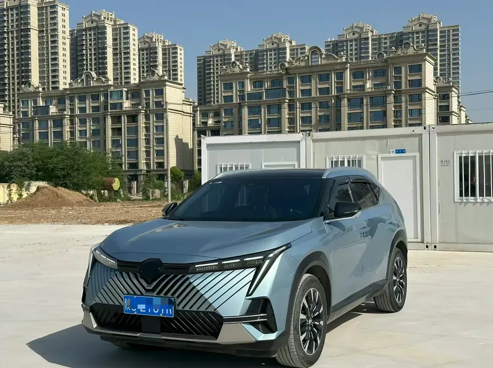 GAC Trumpchi Shadowcool 2023