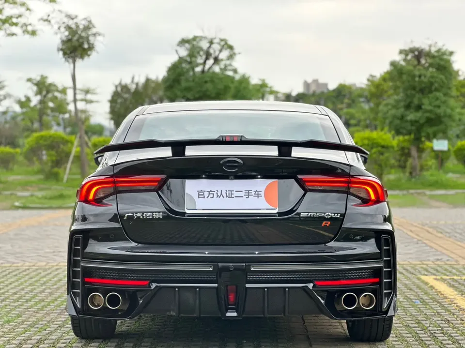 GAC Trumpchi Shadow Leopard 400T Automatic R Pro Edition 2023 — миниатюра 2