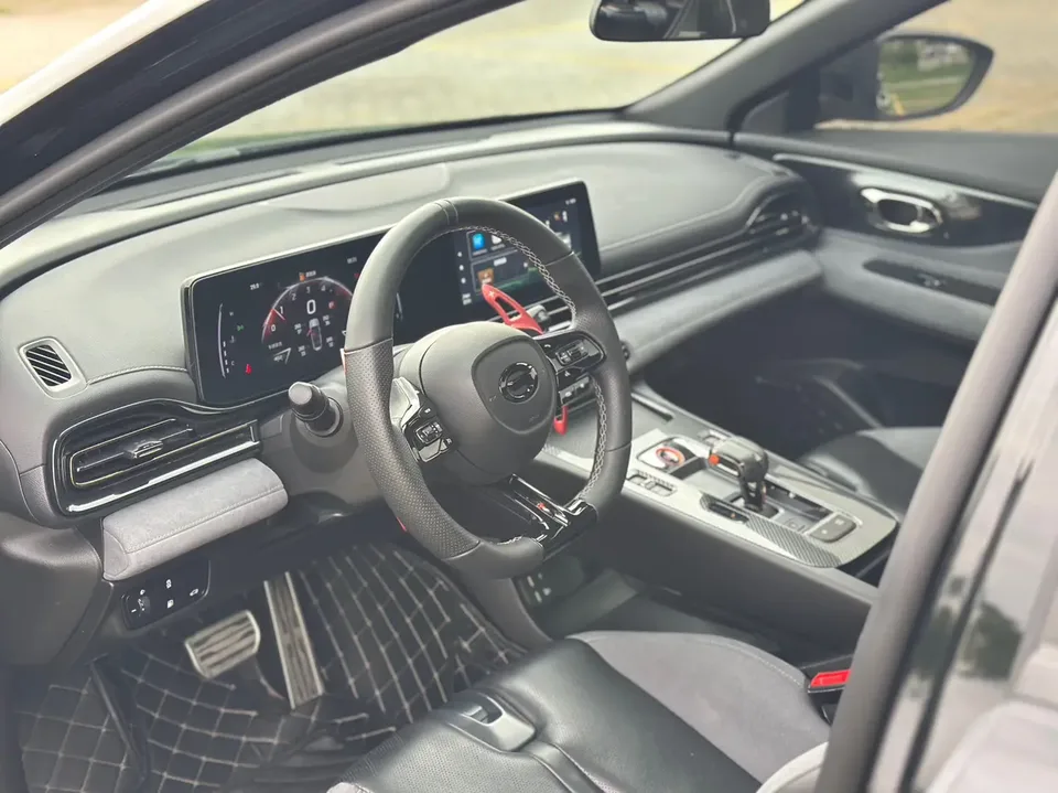 GAC Trumpchi Shadow Leopard 400T Automatic R Pro Edition 2023 — миниатюра 5
