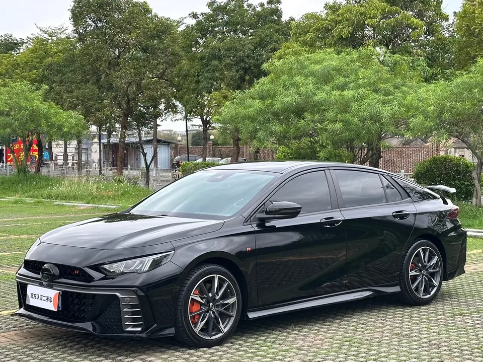 GAC Trumpchi Shadow Leopard 2023