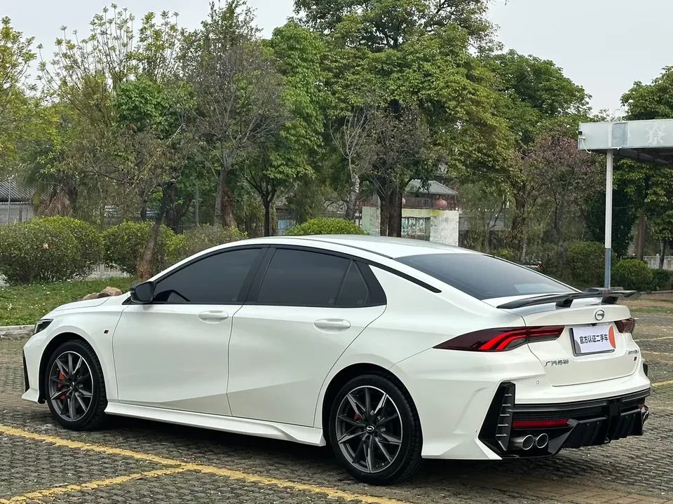 GAC Trumpchi Empow Shadow Leopard 2024 400T Automatic R Pro 2024 — thumbnail 2
