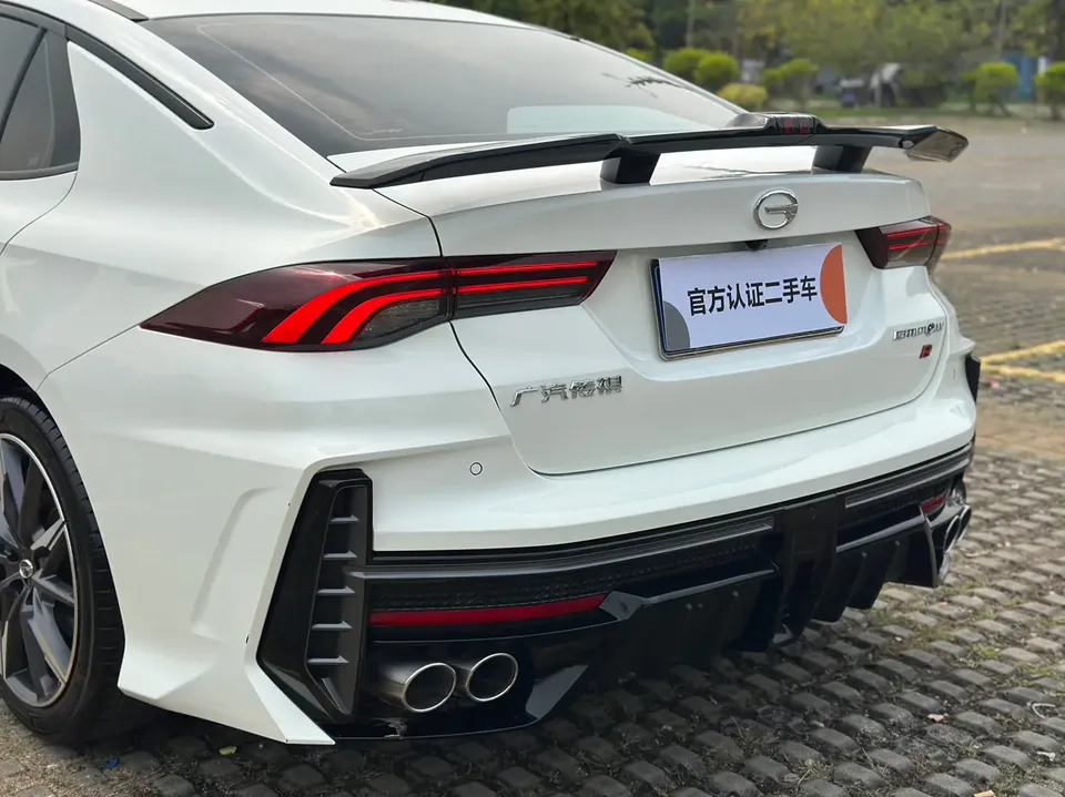 GAC Trumpchi Empow Shadow Leopard 2024 400T Automatic R Pro 2024 — thumbnail 4