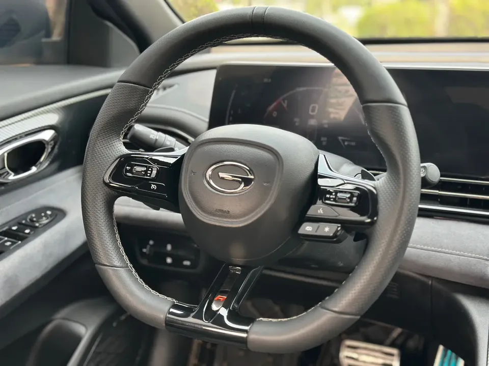 GAC Trumpchi Empow Shadow Leopard 2024 400T Automatic R Pro 2024 — thumbnail 5