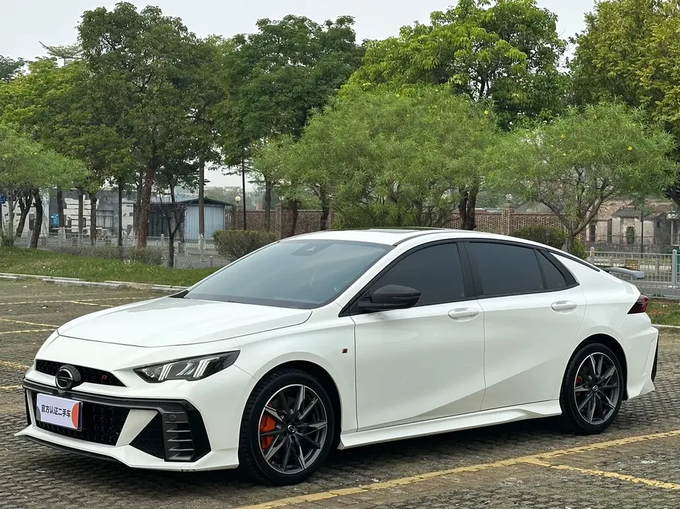 GAC Trumpchi Shadow Leopard 2024