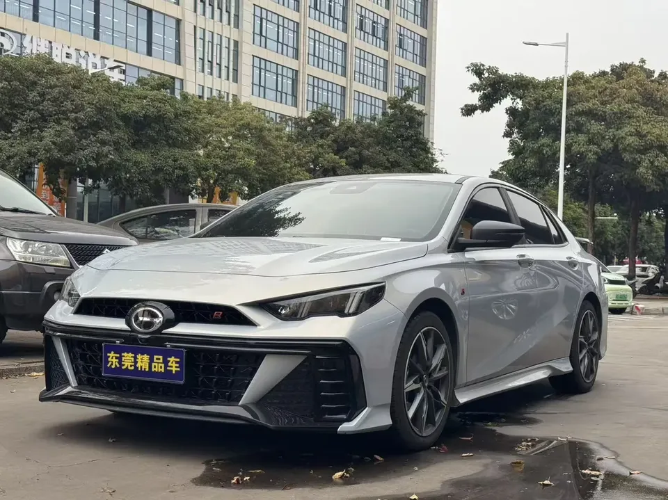 GAC Trumpchi Shadow Leopard 2025