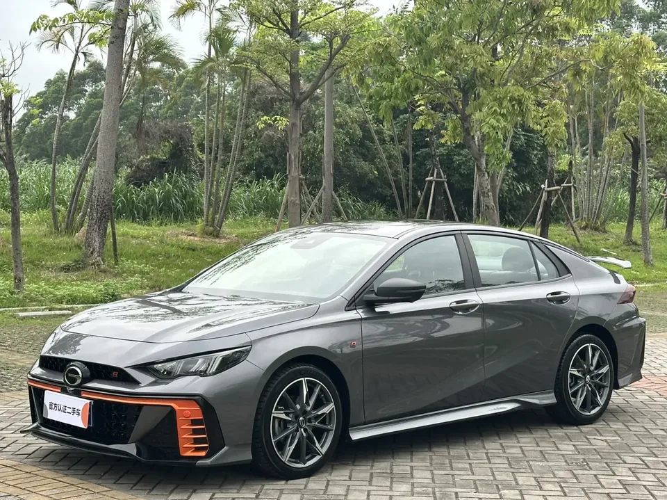 GAC Trumpchi Shadow Leopard 2024