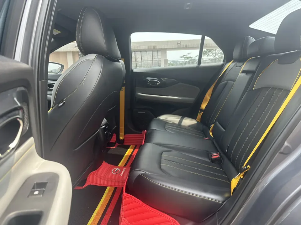 GAC Trumpchi Shadow Leopard 270T DCT J16 Edition 2023 — миниатюра 3