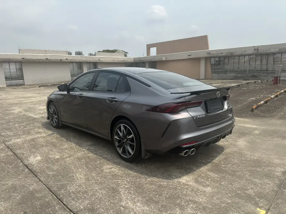 GAC Trumpchi Shadow Leopard 270T DCT J16 Edition 2023 — миниатюра 4