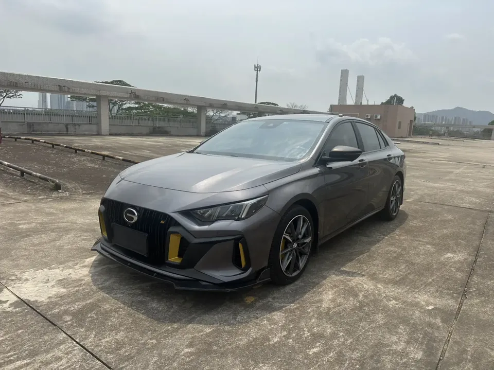 GAC Trumpchi Shadow Leopard 2023