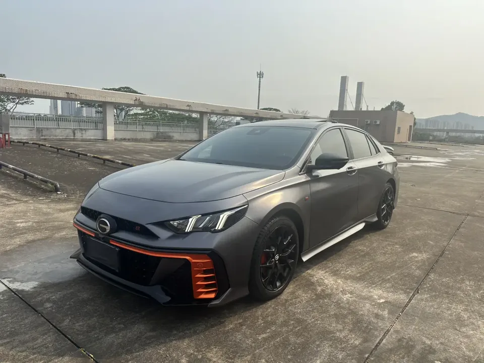 GAC Trumpchi Shadow Leopard 2023