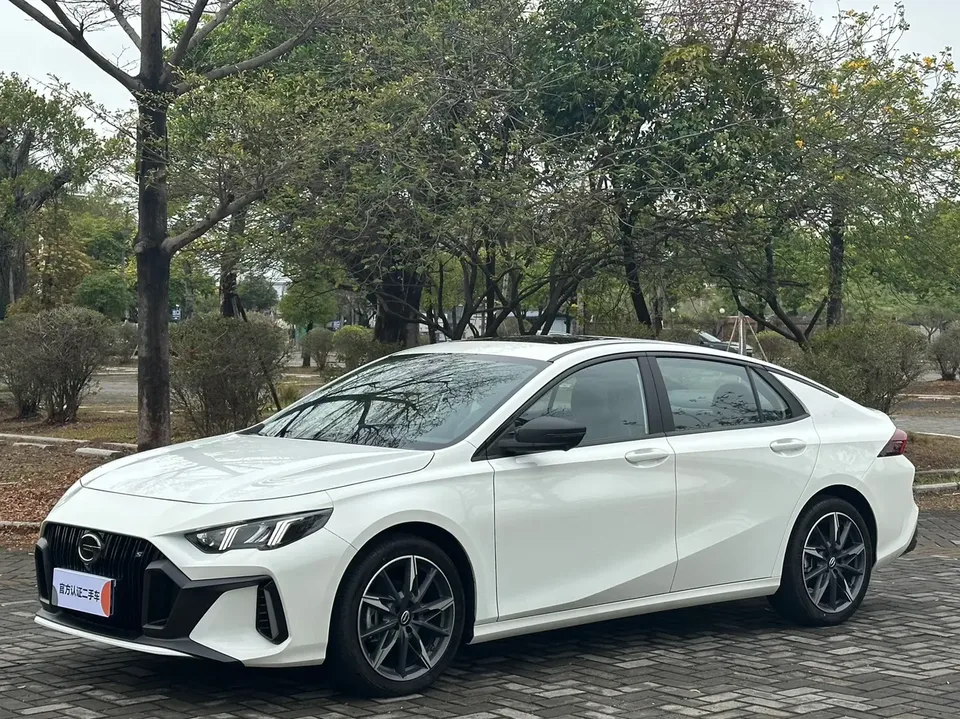 GAC Trumpchi Shadow Leopard 2025