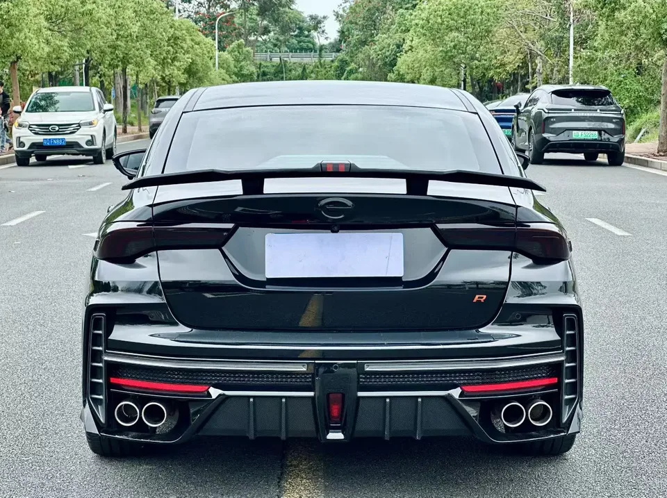 GAC Trumpchi Shadow Leopard 400T Automatic R Pro Edition 2024 — миниатюра 2