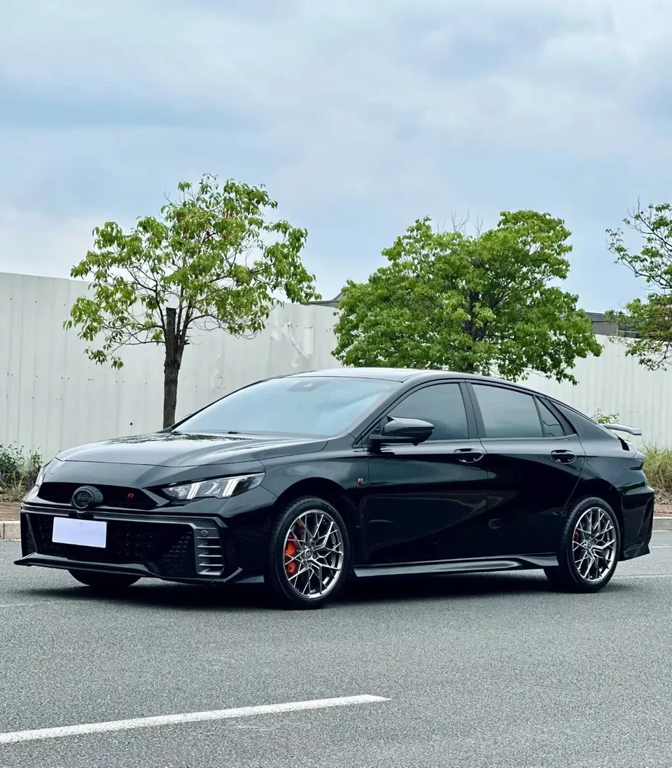 GAC Trumpchi Shadow Leopard 2024