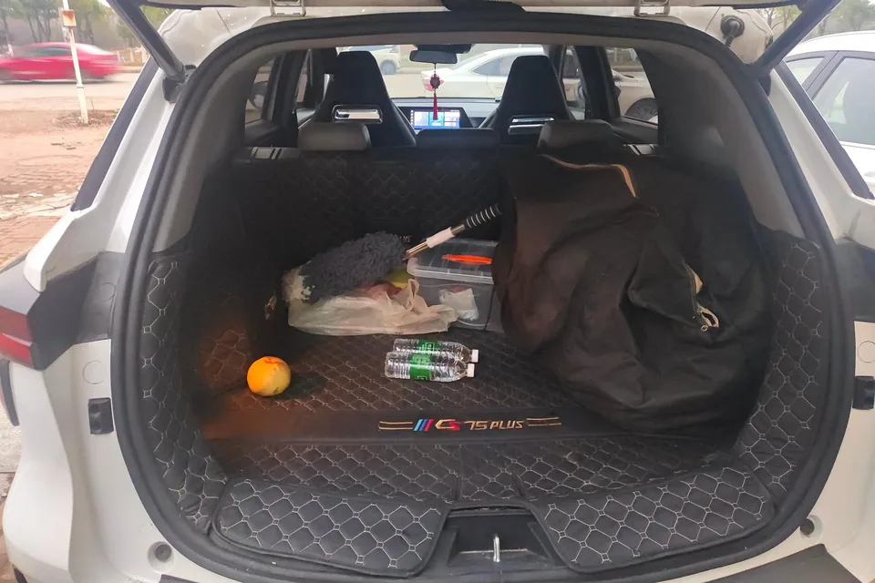 Changan CS75PLUS Second Generation 2.0T Automatic Premium Edition 2022 — миниатюра 4