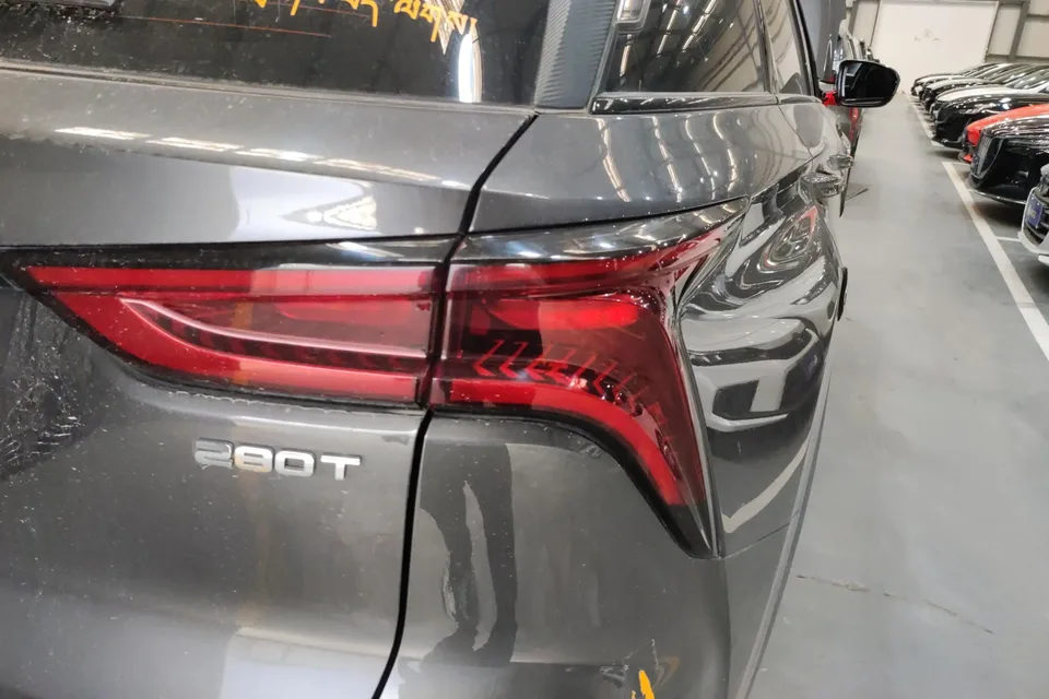 Changan CS75PLUS Changan CS75 PLUS 2022 1.5T Automatic Luxury Edition 2022 — миниатюра 3