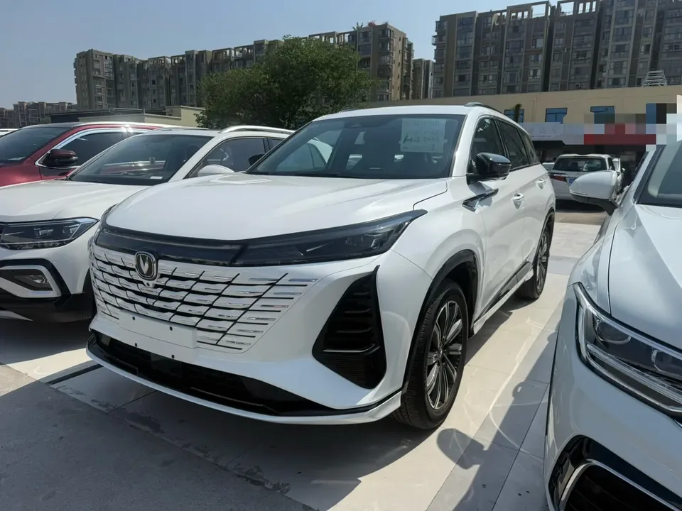 Changan CS75PLUS 2025