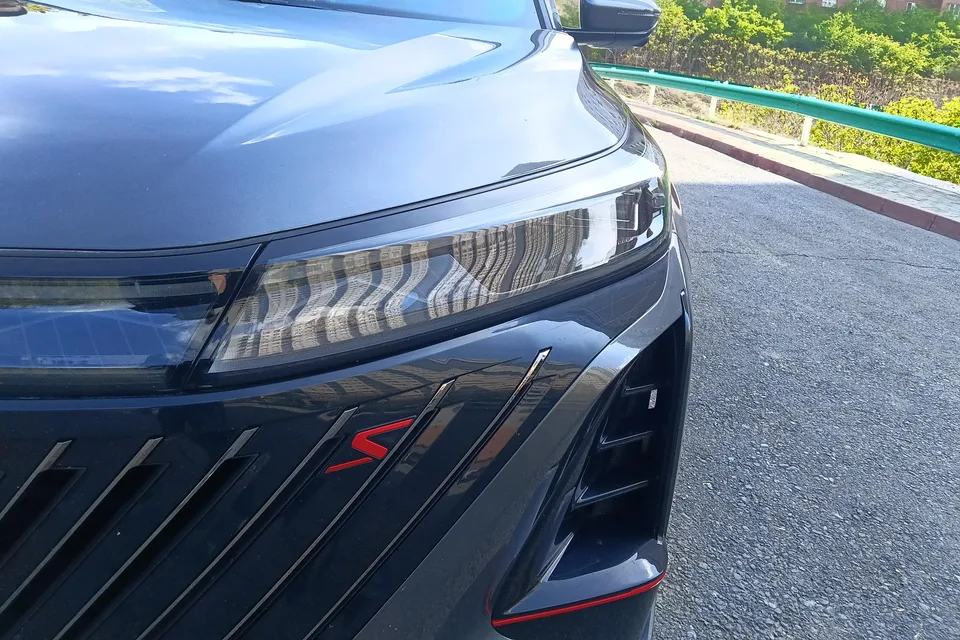 Changan CS75PLUS Second Generation 2.0T Automatic Premium Edition 2023 — миниатюра 2
