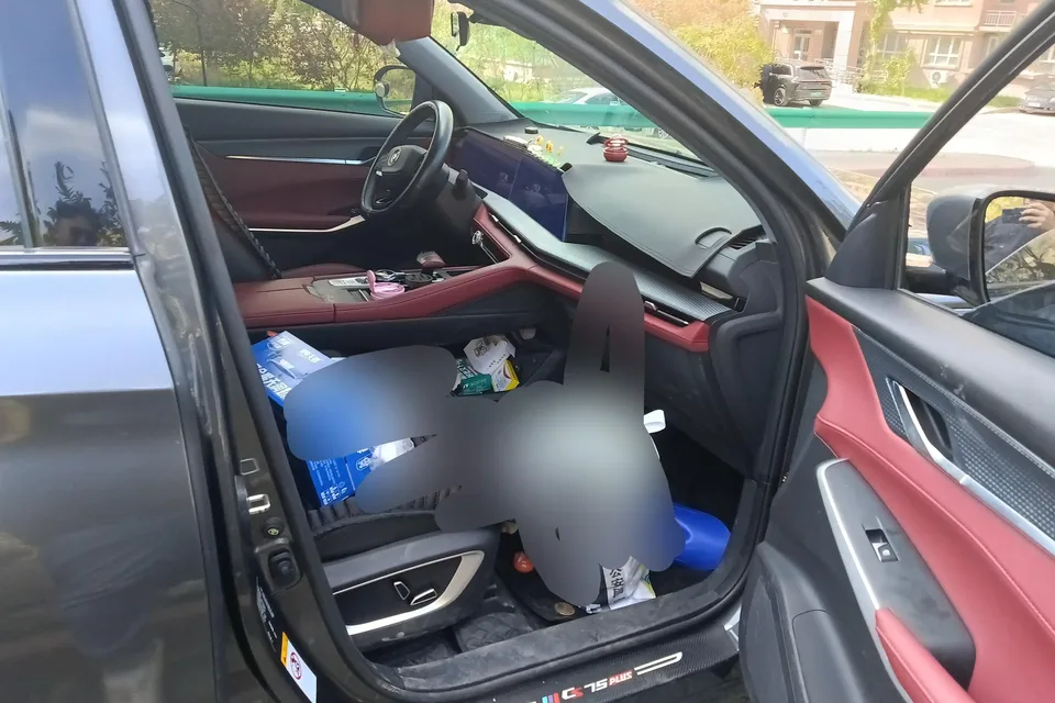 Changan CS75PLUS Second Generation 2.0T Automatic Premium Edition 2023 — миниатюра 5