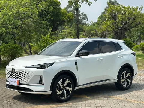 Changan CS55 Plus 2024 купить в Москве