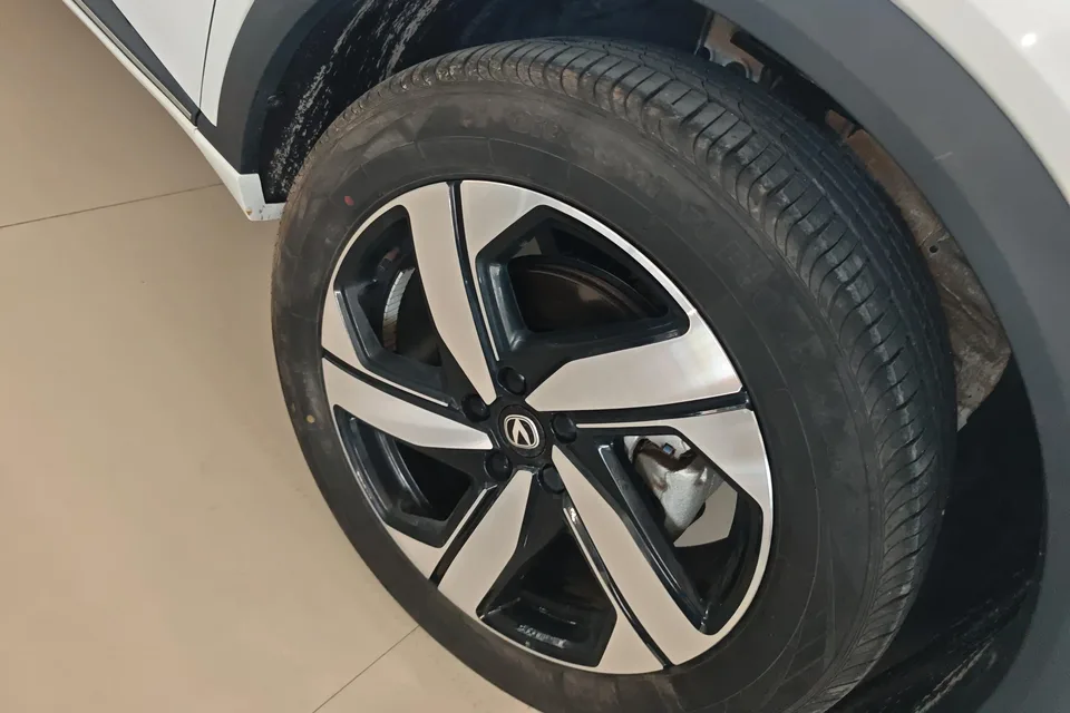 Changan CS55 Plus Changan CS55 PLUS 2024 third generation 1.5T DCT premium model 2023 — миниатюра 2