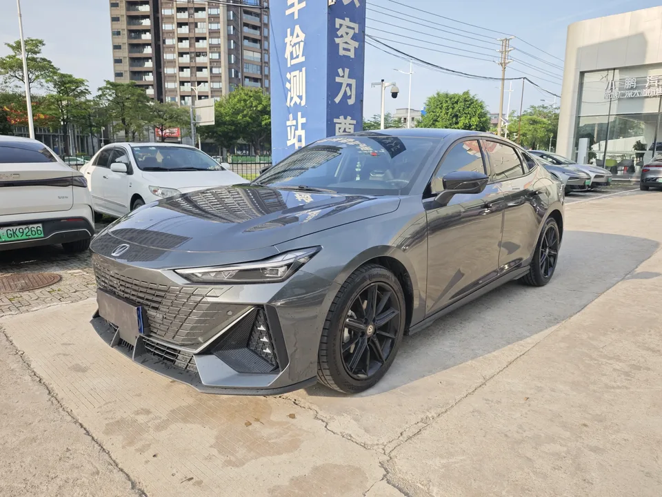 Changan UNI-V 2023