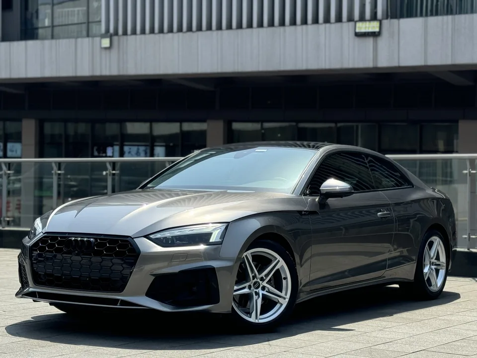 Audi A5 2024