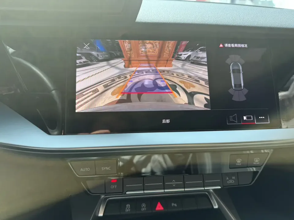 Audi A3 Audi A3 2024 A3L Limousine 35 TFSI Fashion Sports 2024 — миниатюра 4
