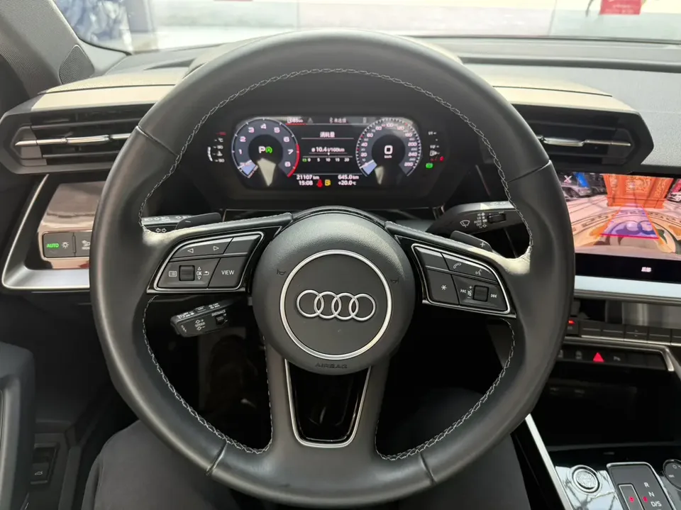 Audi A3 Audi A3 2024 A3L Limousine 35 TFSI Fashion Sports 2024 — миниатюра 5