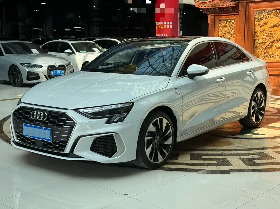 Audi A3 2024
