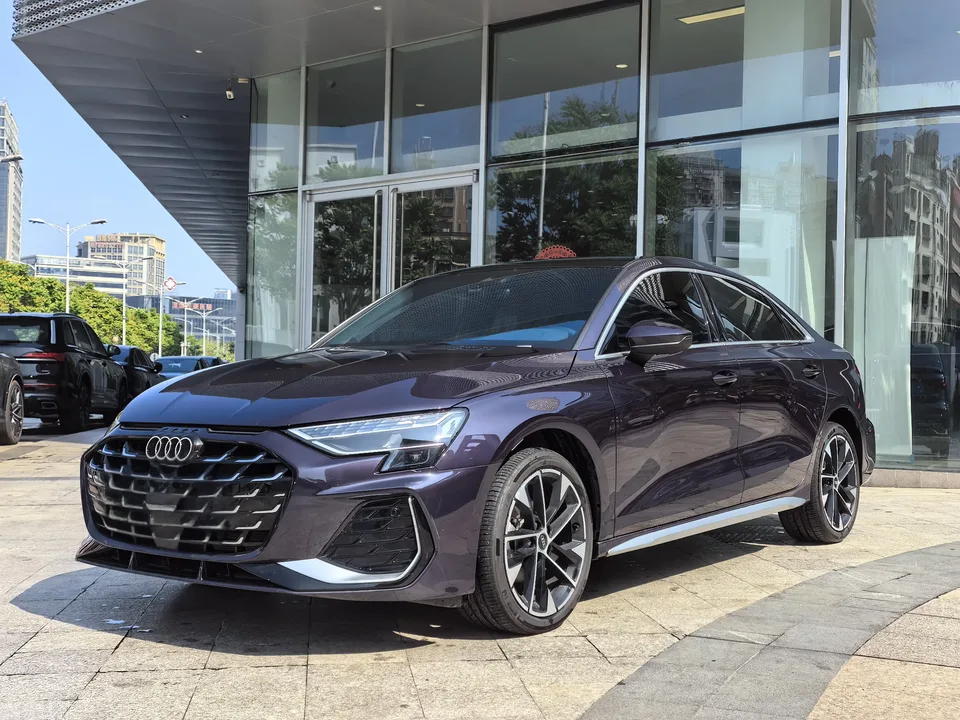 Audi A3 2025