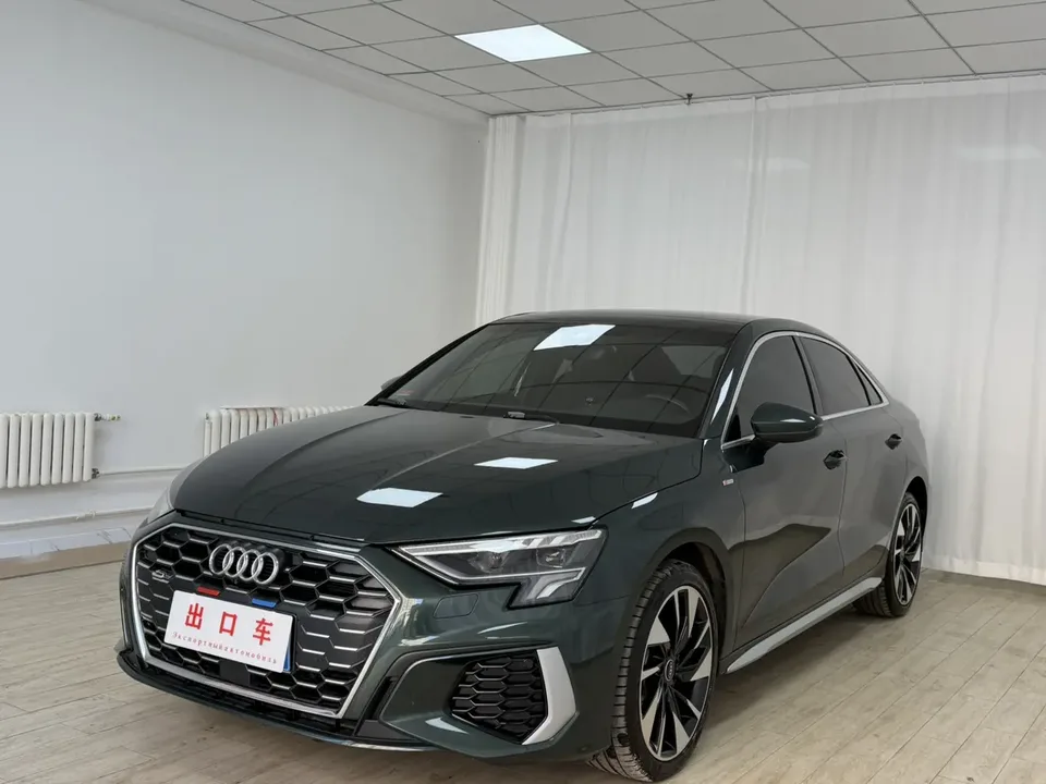 Audi A3 2023