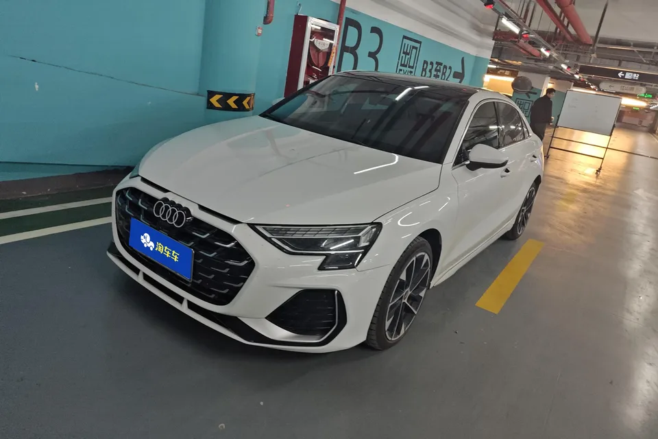 Audi A3 2025