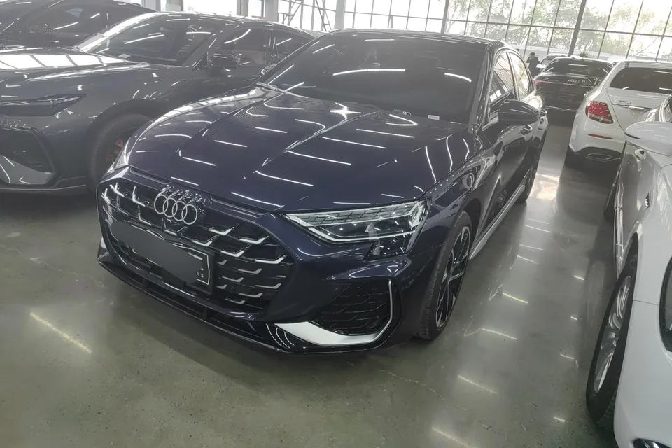 Audi A3 2026