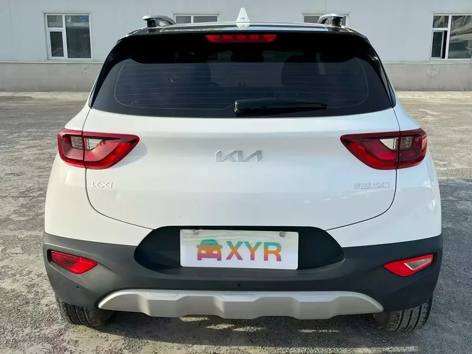 Kia KX1 Yipao 2021 1.4L automatic fun version 2025 — миниатюра 2