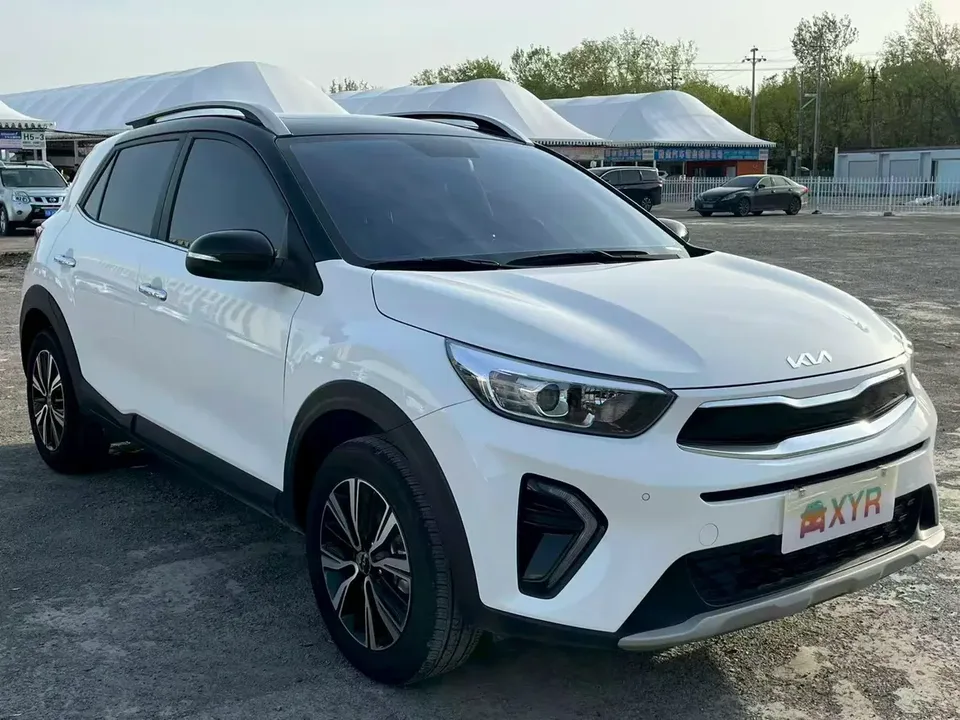 Kia KX1 Yipao 2021 1.4L automatic fun version 2025 — миниатюра 3