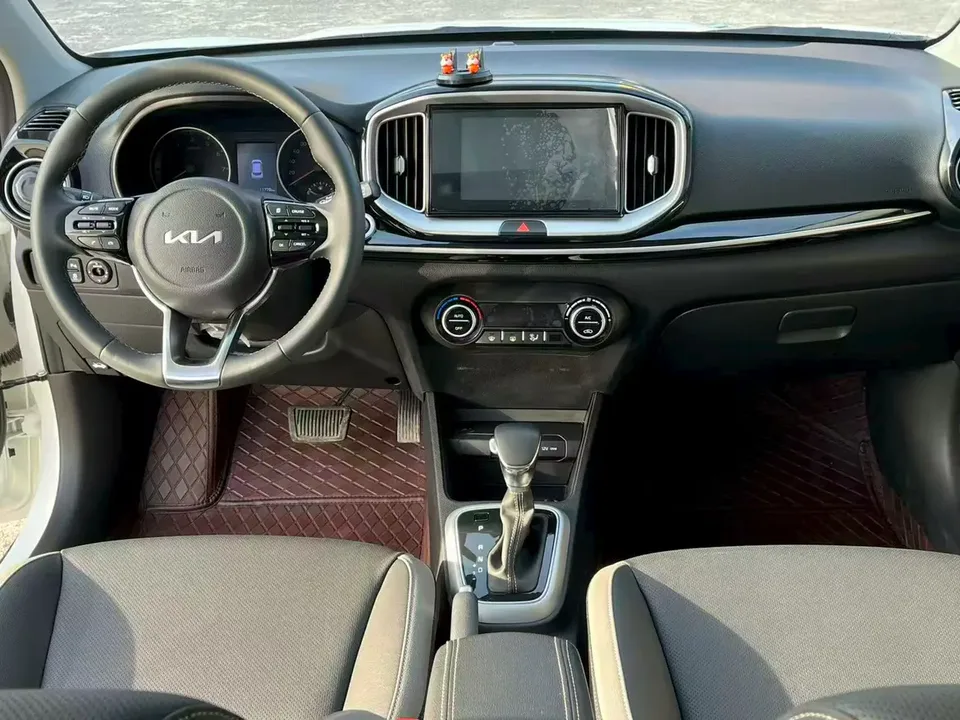 Kia KX1 Yipao 2021 1.4L automatic fun version 2025 — миниатюра 4